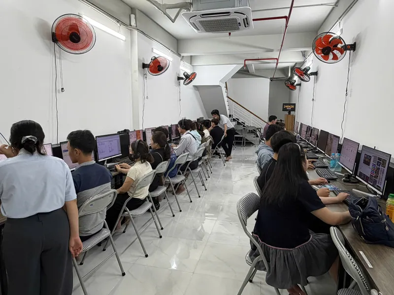 Khóa Học Canva AI Thực Chiến: Thiết Kế Đồ Họa Thông Minh Từ Con Số 0 Khóa Học Canva AI Thực Chiến: Thiết Kế Đồ Họa Thông Minh Từ Con Số 0