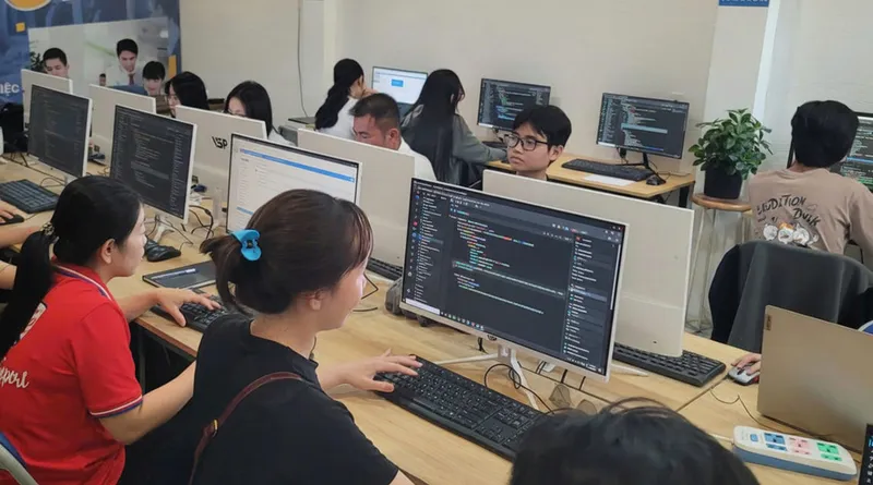 Khóa Học Vibe Coding Thực Chiến