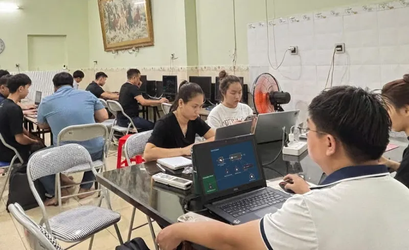 Khóa Học Tạo Ảnh Bằng Midjourney Chuẩn SEO Khóa Học Tạo Ảnh Bằng Midjourney Chuẩn SEO