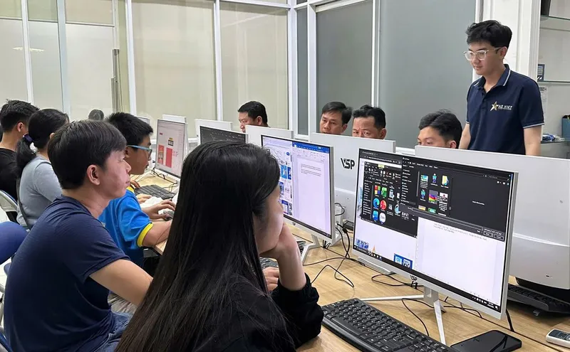 Khóa Học Canva AI Cho TikToker Giúp Tạo Video Viral Nhanh Hơn Khóa Học Canva AI Cho TikToker Giúp Tạo Video Viral Nhanh Hơn