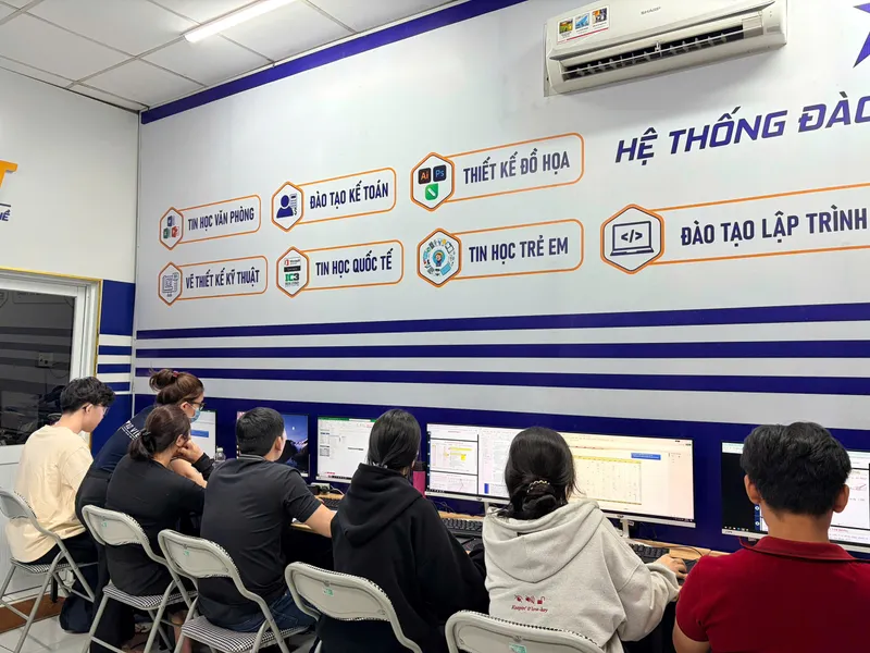 Nội Dung Chi Tiết Của Khóa Học ChatGPT Tại Trung Tâm Tin Học Thành Công
