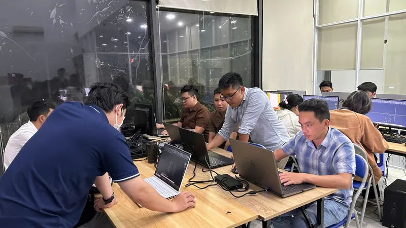 Lộ Trình Đào Tạo AI Chuyên Nghiệp Dành Cho Người Bắt Đầu Tại Tin Học Thành Công Lộ Trình Đào Tạo AI Chuyên Nghiệp Dành Cho Người Bắt Đầu Tại Tin Học Thành Công