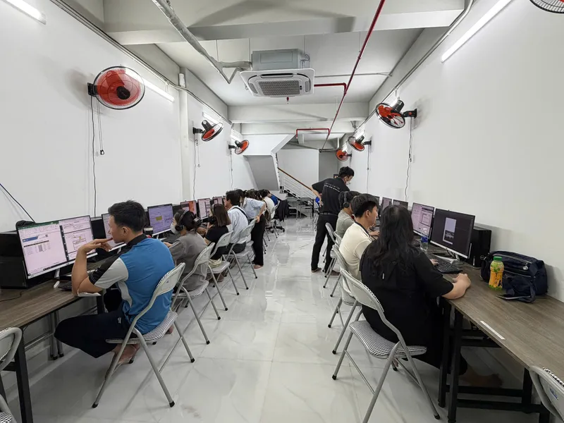 Hướng Dẫn Cách Dùng Cursor AI Từ Cơ Bản Đến Nâng Cao Hướng Dẫn Cách Dùng Cursor AI Từ Cơ Bản Đến Nâng Cao