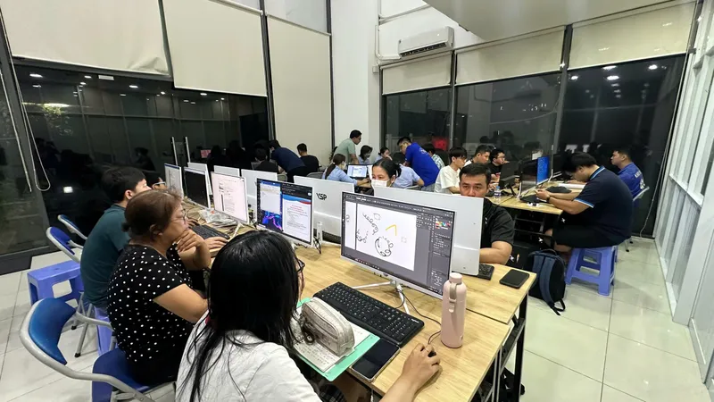 Khóa Học AI Cho Người Mới Bắt Đầu Năm 2026: Lộ Trình Tự Động Hóa Công Việc Văn Phòng Khóa Học AI Cho Người Mới Bắt Đầu Năm 2026: Lộ Trình Tự Động Hóa Công Việc Văn Phòng