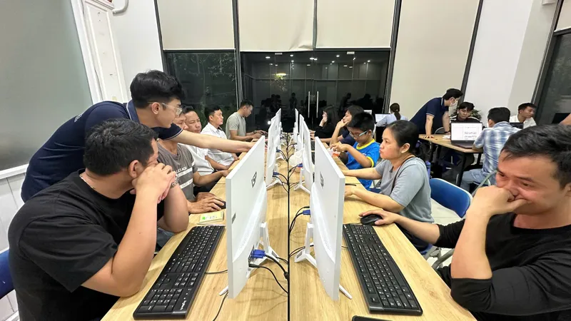 Tiêu Chí Lựa Chọn Lớp Dạy AI Uy Tín Trên Thị Trường Tiêu Chí Lựa Chọn Lớp Dạy AI Uy Tín Trên Thị Trường