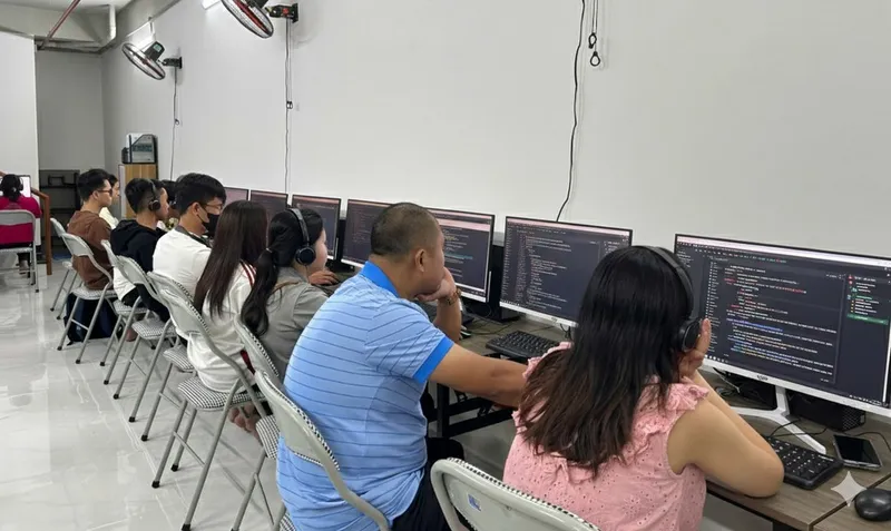 Học AI Bắt Đầu Từ Đâu? Hướng Dẫn Cách Học AI Cơ Bản Cho Người Mới Học AI Bắt Đầu Từ Đâu? Hướng Dẫn Cách Học AI Cơ Bản Cho Người Mới