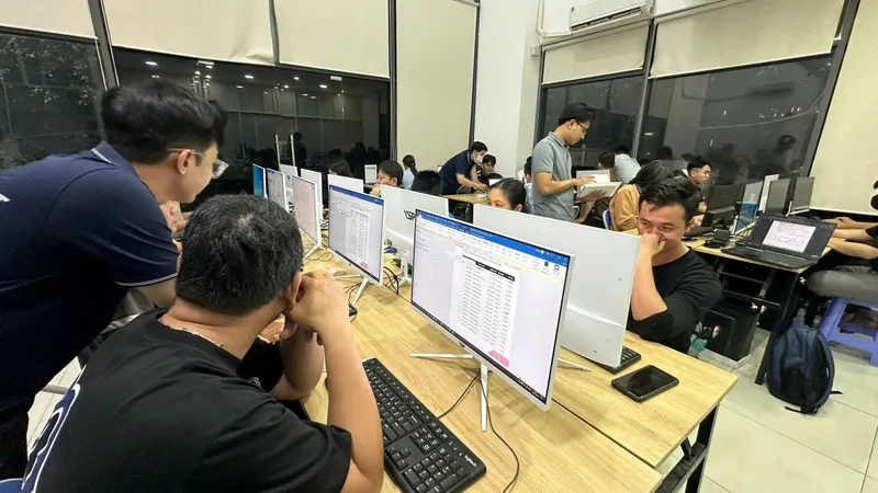 Đánh Giá Hiệu Quả Của Hình Thức Tự Học So Với Đào Tạo Trực Tiếp Đánh Giá Hiệu Quả Của Hình Thức Tự Học So Với Đào Tạo Trực Tiếp
