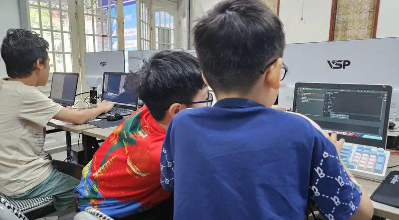Trẻ Em Sẽ Học Được Gì Trong Các Lớp Đào Tạo Trí Tuệ Nhân Tạo